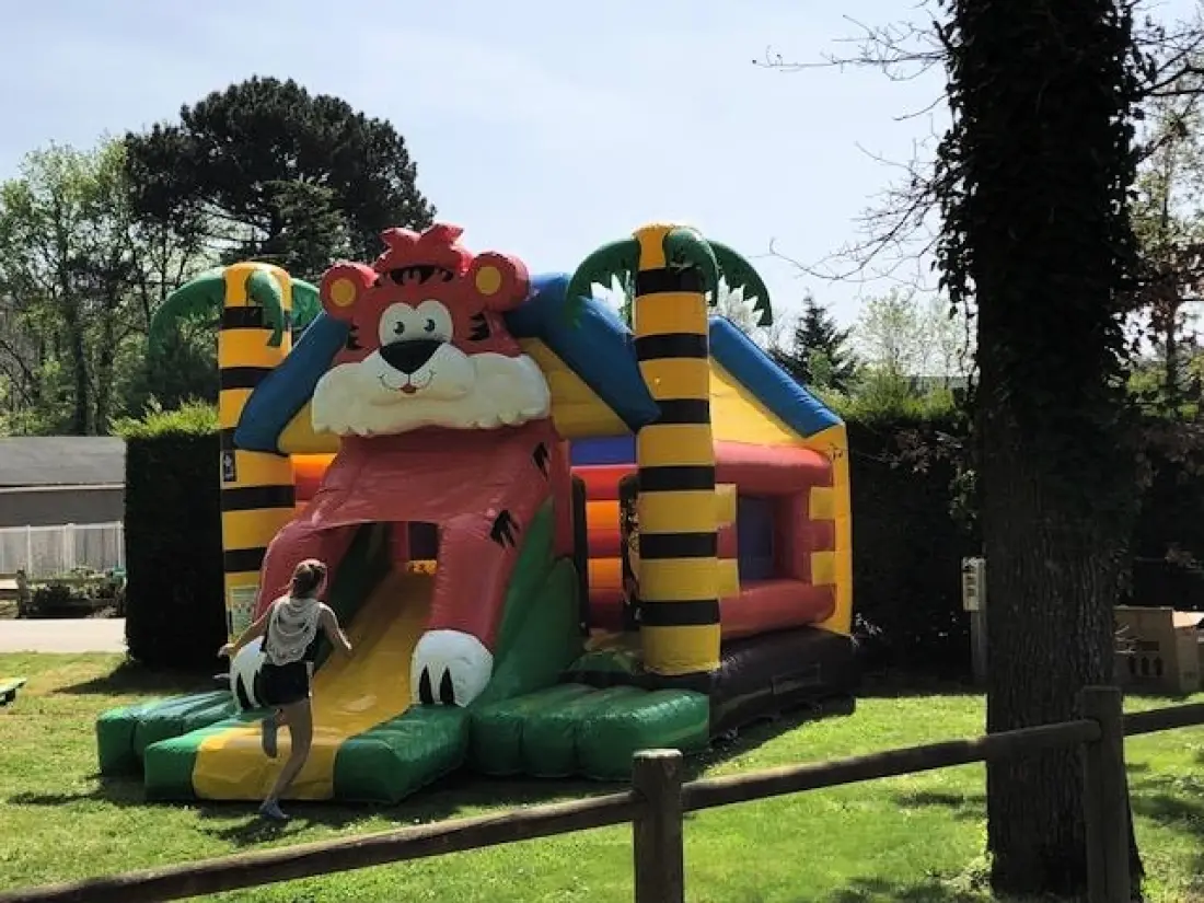 Camping La Forêt 3 étoiles★★★