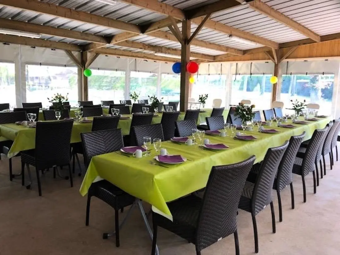 Camping La Forêt 3 étoiles★★★