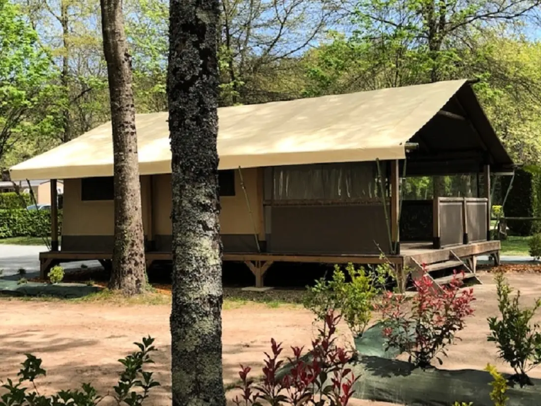 Camping La Forêt 3 étoiles★★★