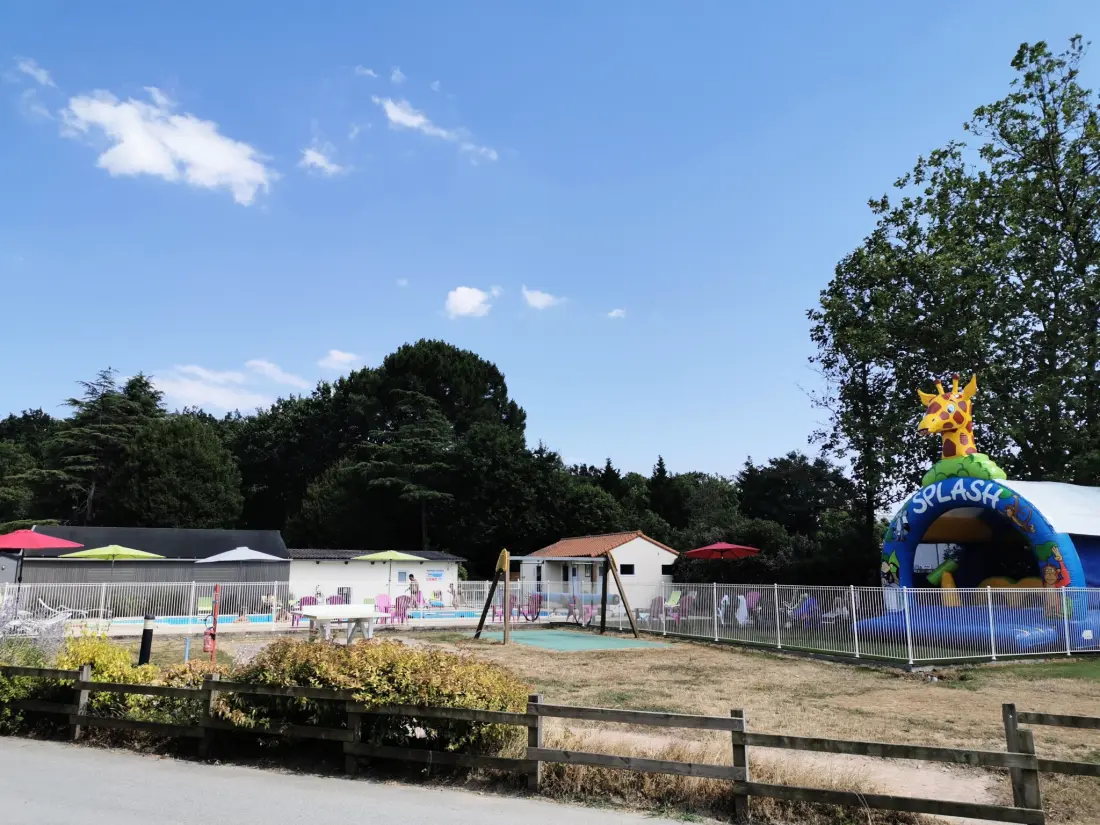 Camping La Forêt 3 étoiles★★★
