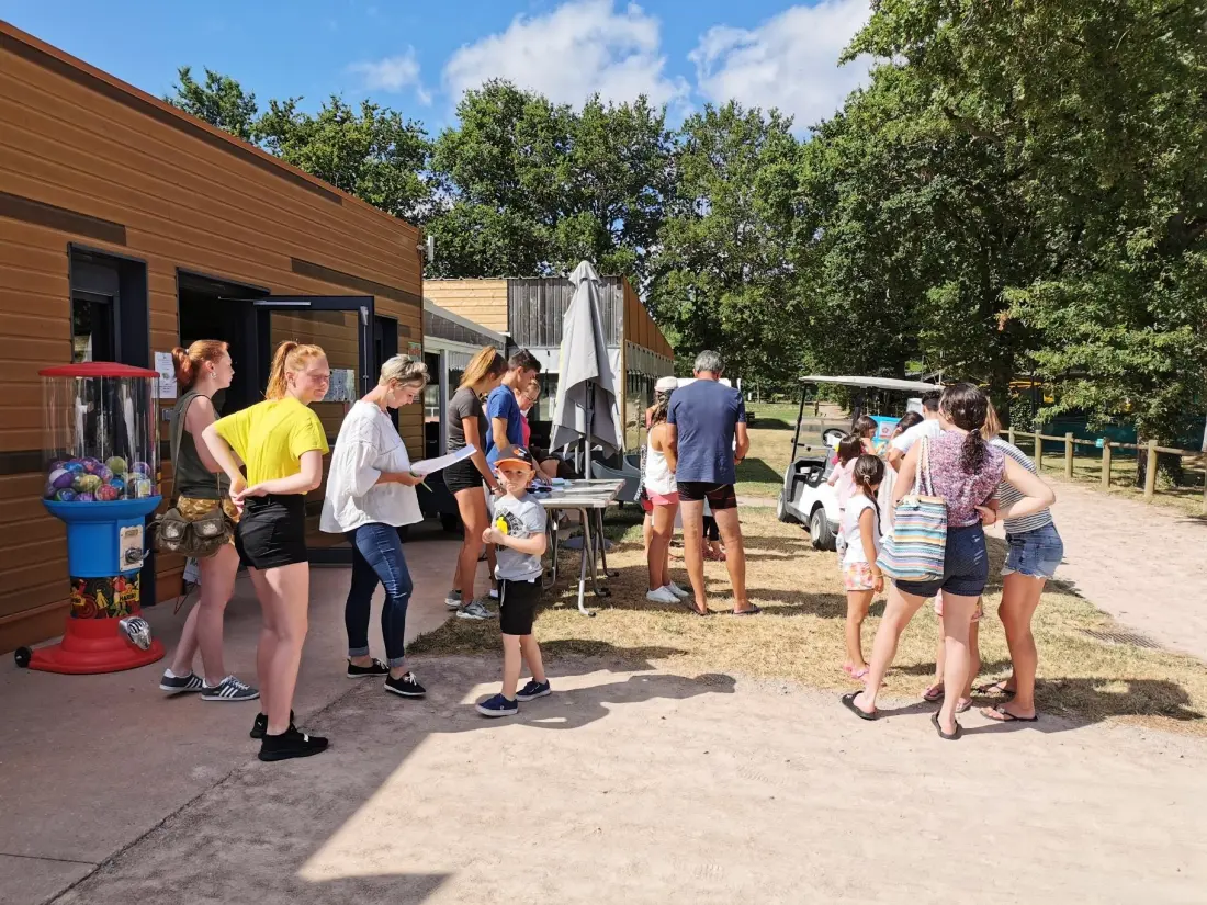 Camping La Forêt 3 étoiles★★★