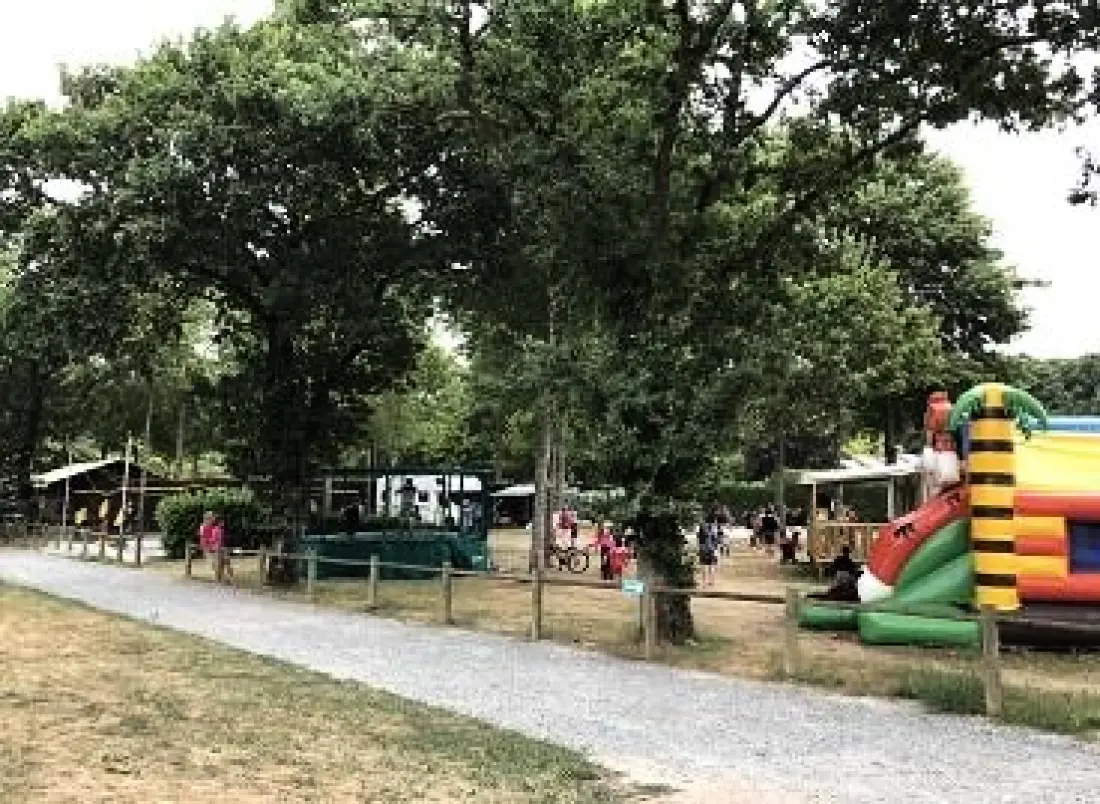 Camping La Forêt 3 étoiles★★★