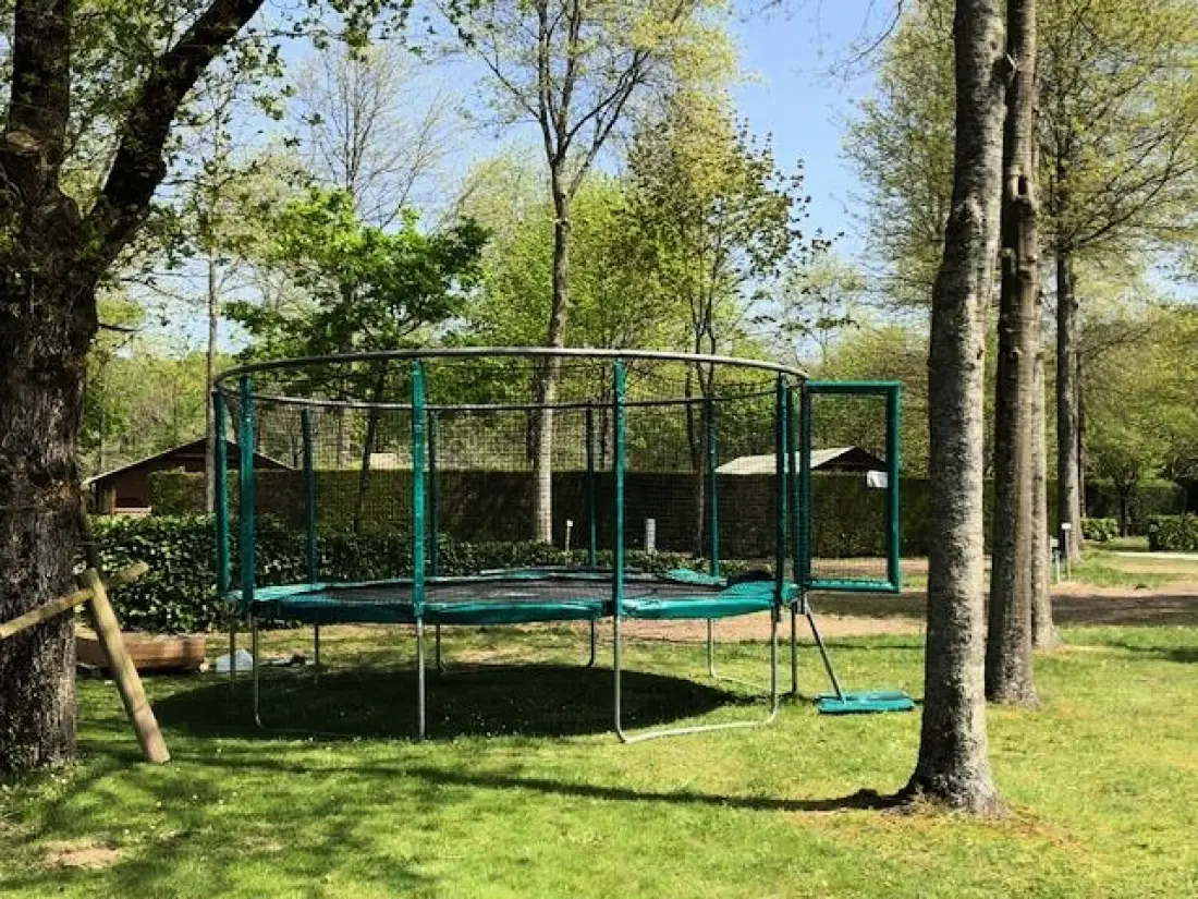 Camping La Forêt 3 étoiles★★★