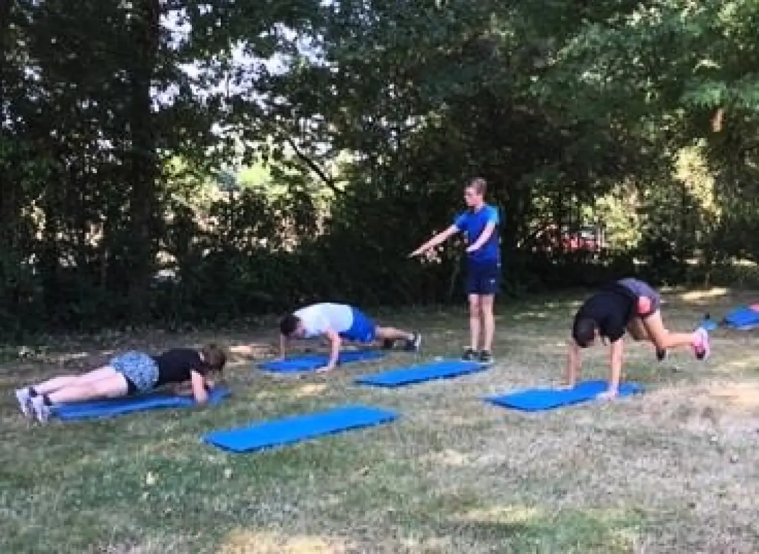 Camping La Forêt 3 étoiles★★★