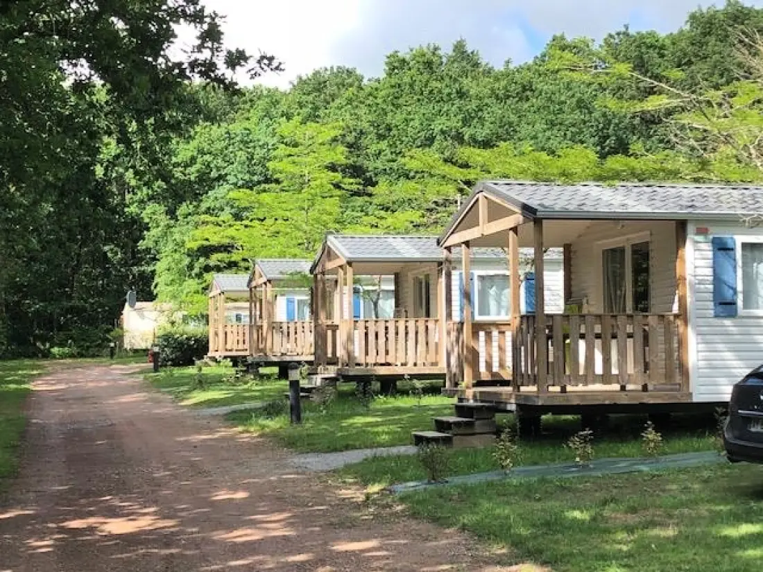 Camping La Forêt 3 étoiles★★★
