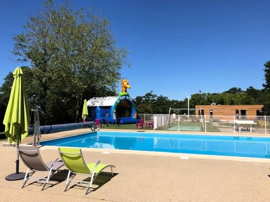 Camping La Forêt 3 étoiles★★★