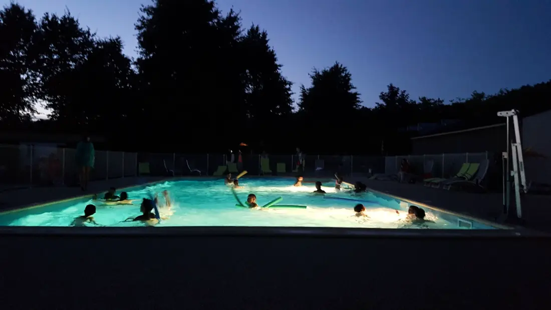 Camping La Forêt 3 étoiles★★★