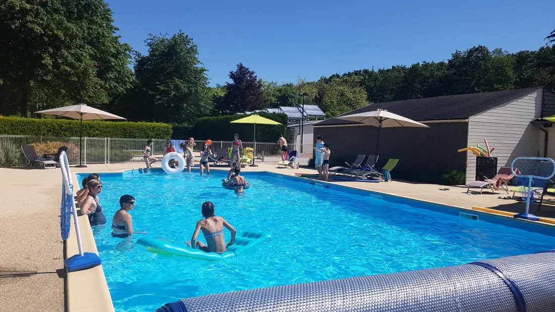 Camping La Forêt 3 étoiles★★★