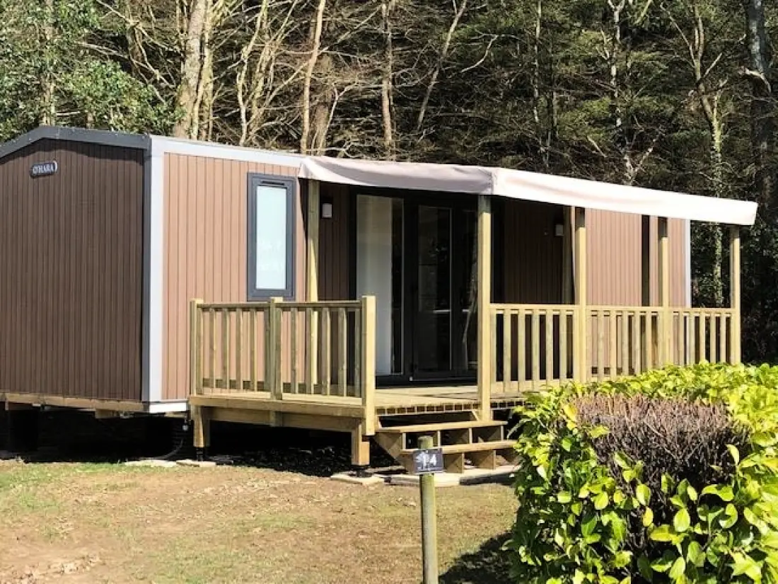Camping La Forêt 3 étoiles★★★