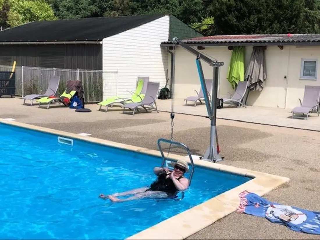 Camping La Forêt 3 étoiles★★★