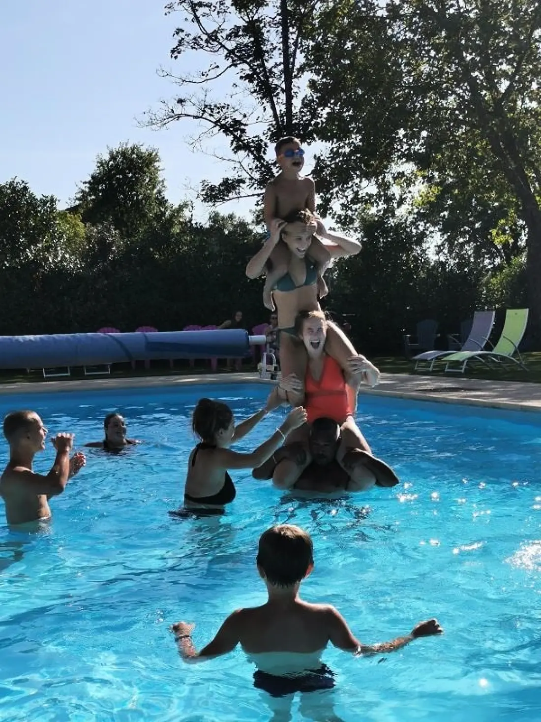 Camping La Forêt 3 étoiles★★★