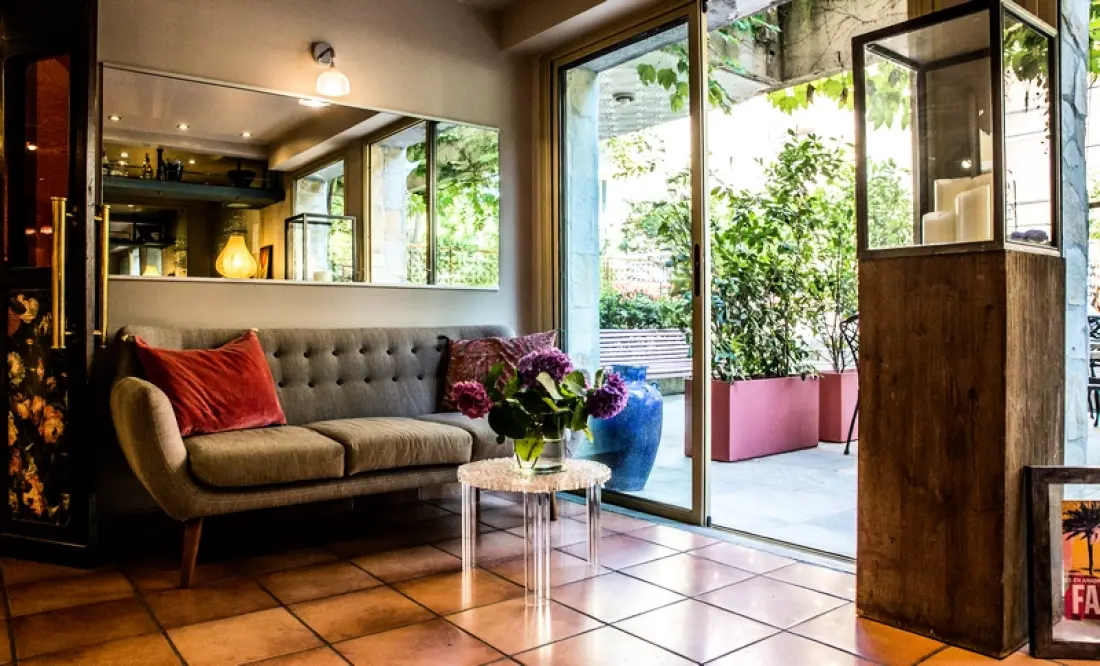 Hôtel - Résidence Albion Ajaccio 3 étoiles★★★