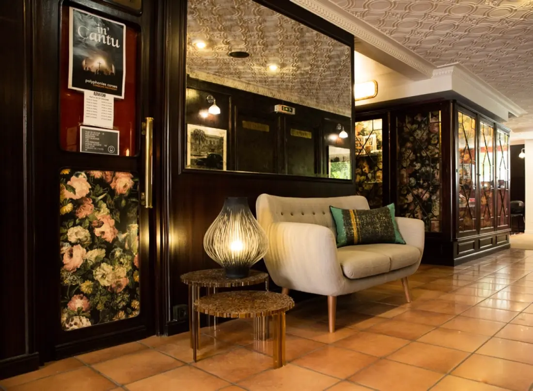 Hôtel - Résidence Albion Ajaccio 3 étoiles★★★