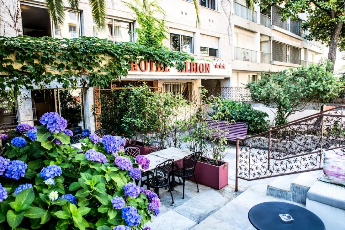 Hôtel - Résidence Albion Ajaccio 3 étoiles★★★