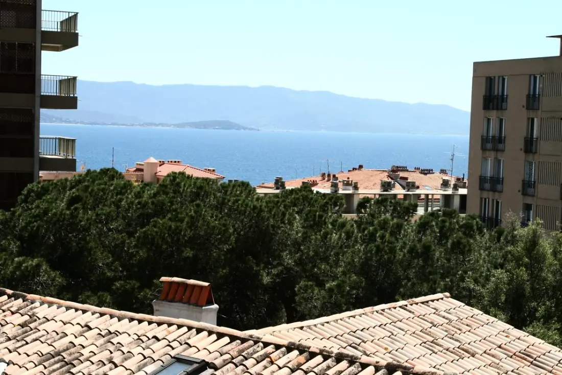 Hôtel - Résidence Albion Ajaccio 3 étoiles★★★