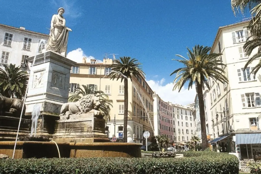 Casa Napoléon - Élégance &amp; Hyper Centre D'ajaccio