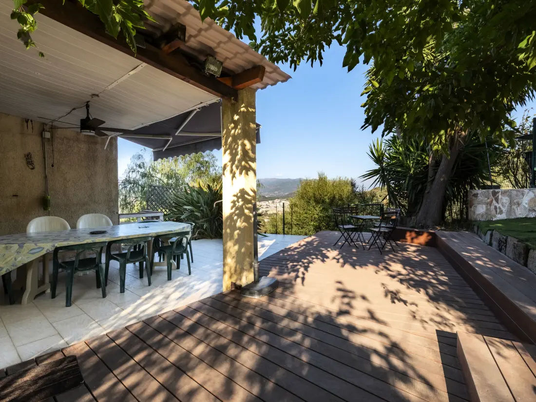 Maison de Vacances Ajaccio