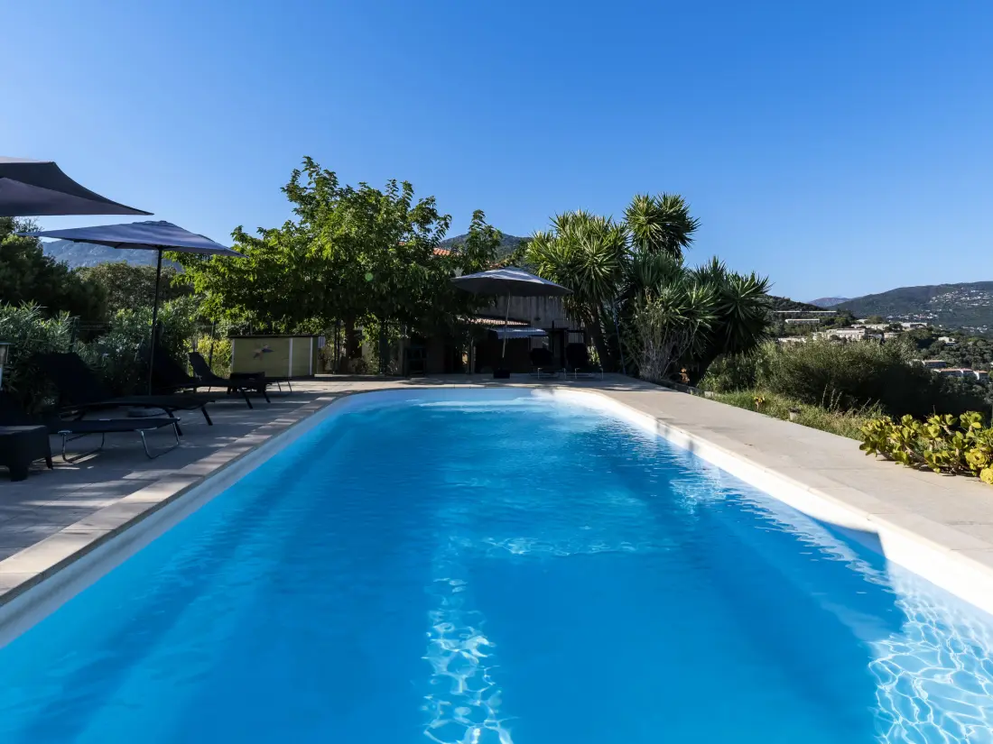 Maison de Vacances Ajaccio