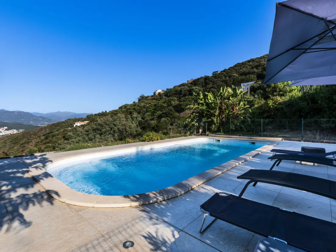 Maison de Vacances Ajaccio