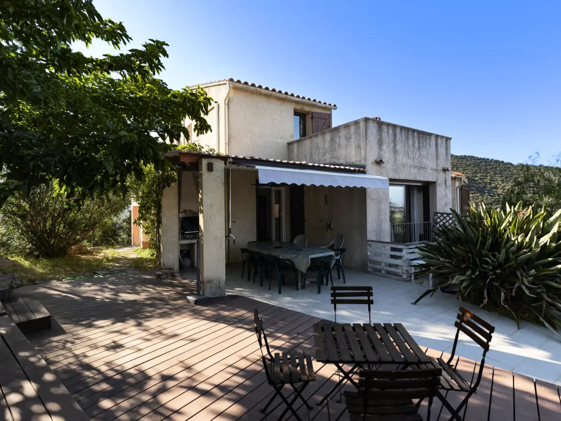 Maison de Vacances Ajaccio