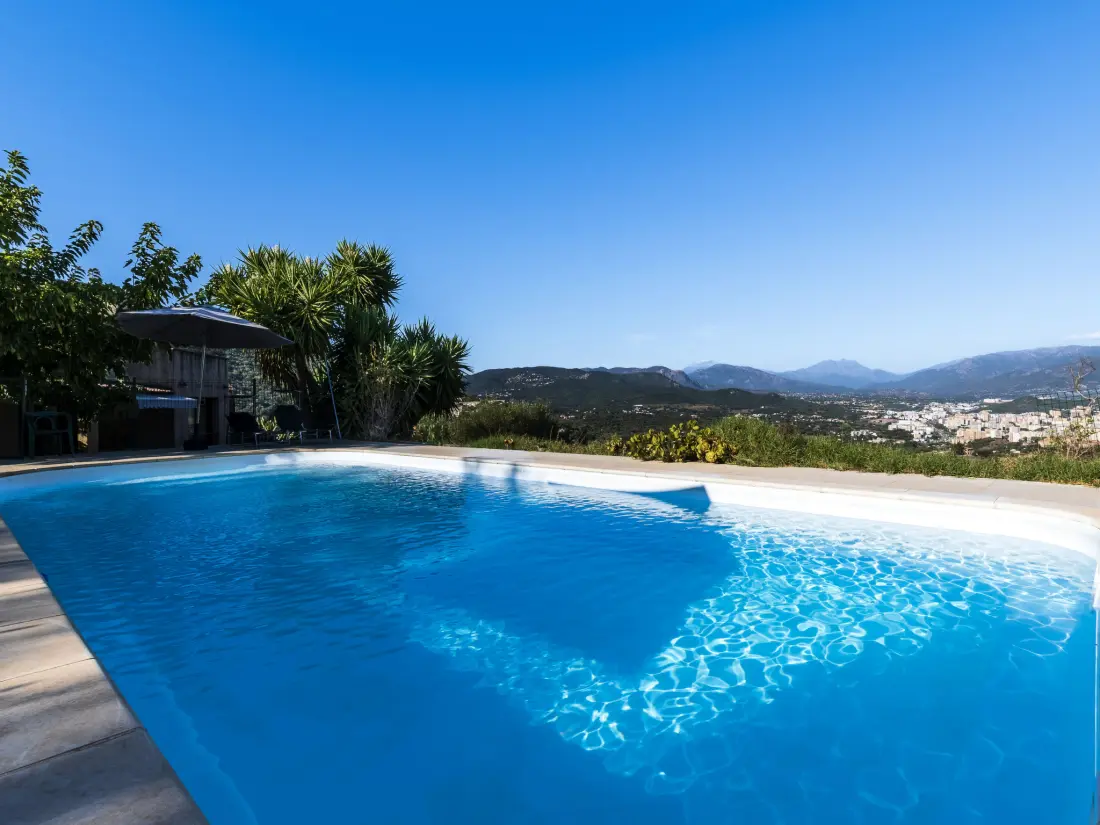 Maison de Vacances Ajaccio