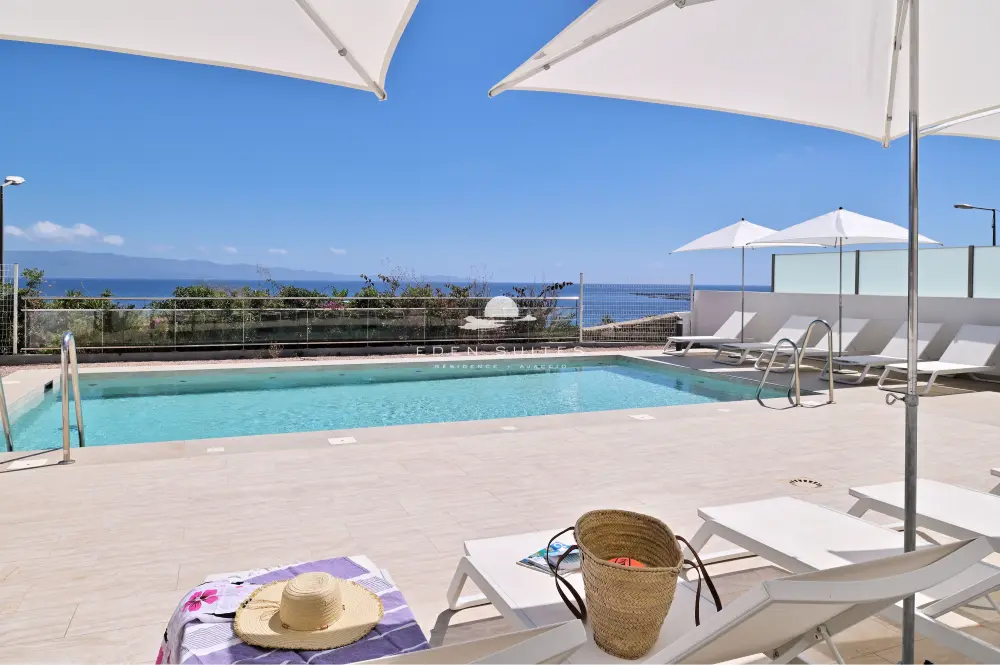 Résidence Eden Suites
