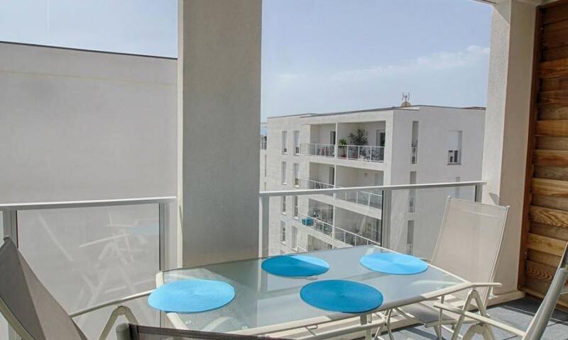 Résidence Res La Palmeraie - - Ajaccio - Corse - 8