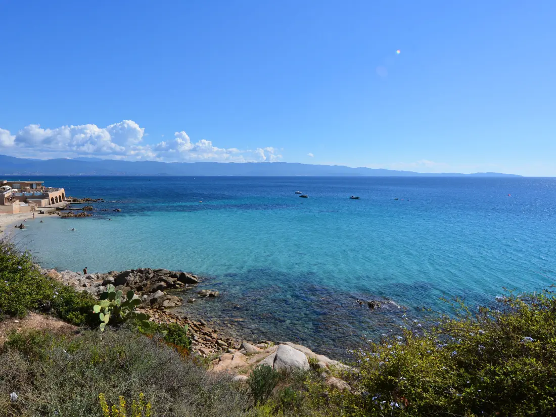 Résidence Rés. Les Calanques, T2 2-4 pers.