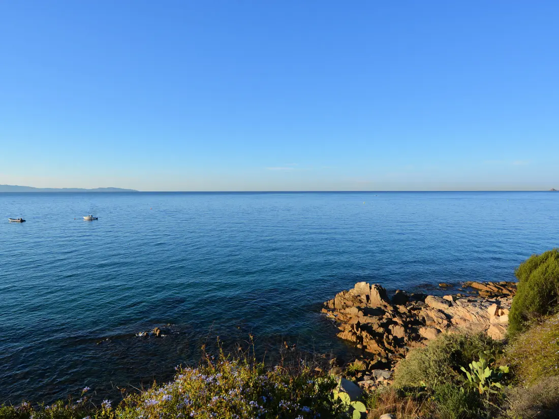 Résidence Rés. Les Calanques, T2 2-4 pers.