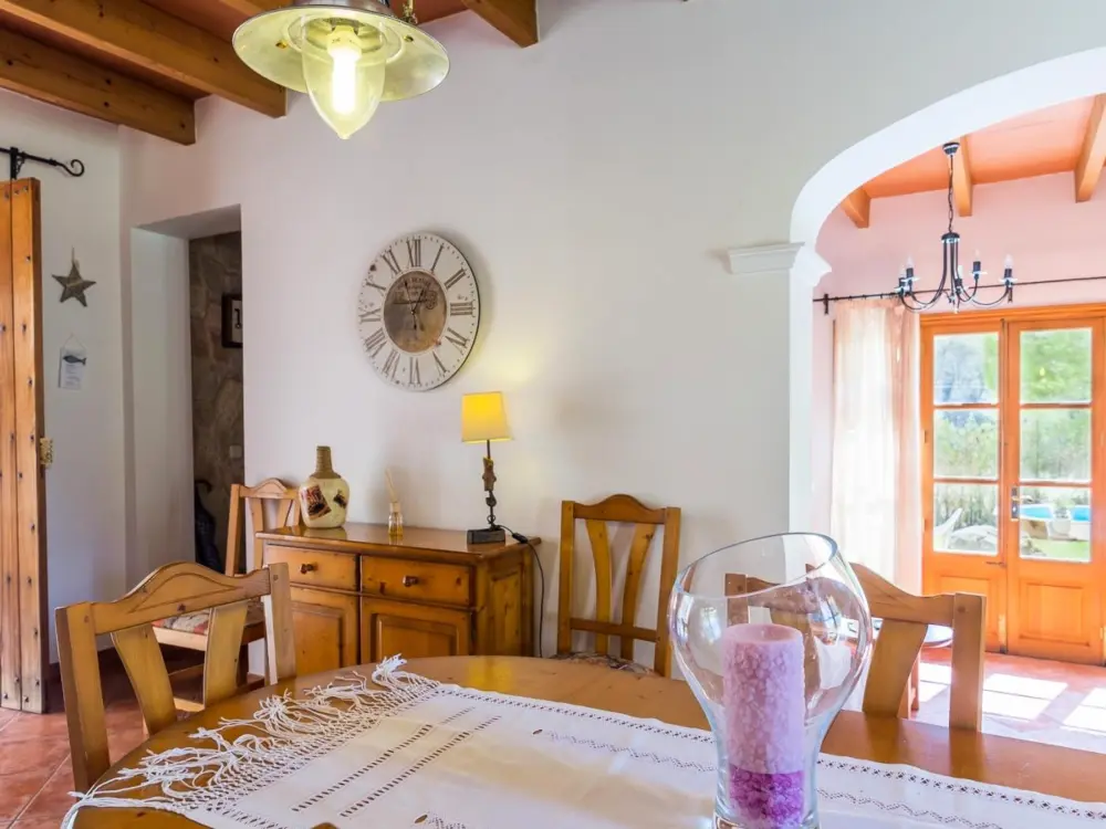 Maison de Vacances Alaró 15
