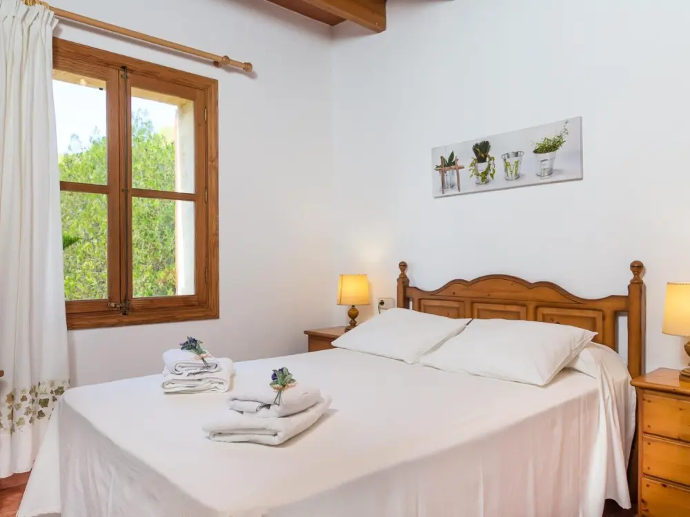 Maison de Vacances Alaró 15