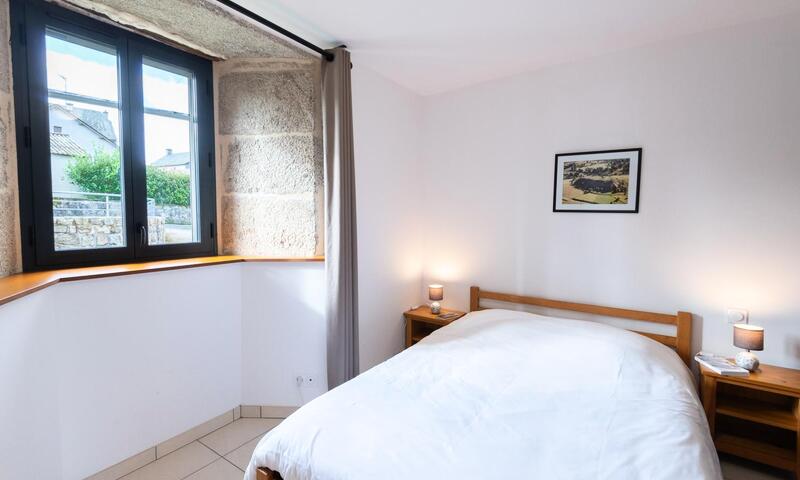 Gîte de France Gîte 4/6 personnes à la ferme lionnet 3 épis - - Albaret-le-Comtal - 3