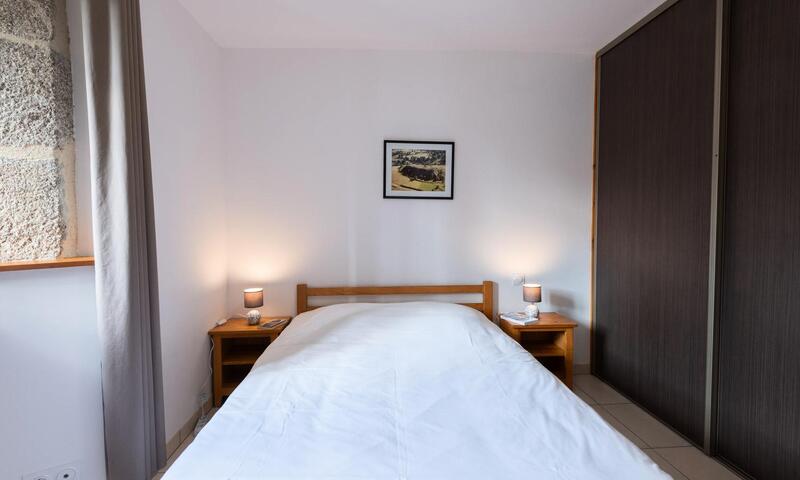 Gîte de France Gîte 4/6 personnes à la ferme lionnet 3 épis - - Albaret-le-Comtal - 16