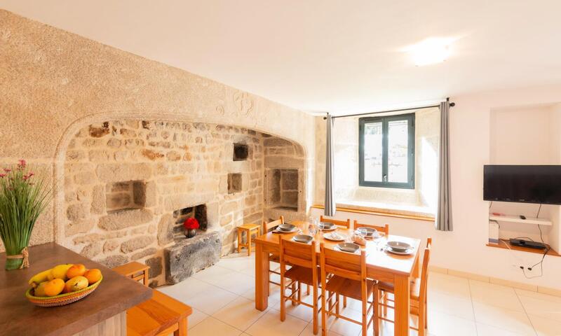 Gîte de France Gîte 4/6 personnes à la ferme lionnet 3 épis - - Albaret-le-Comtal - 6
