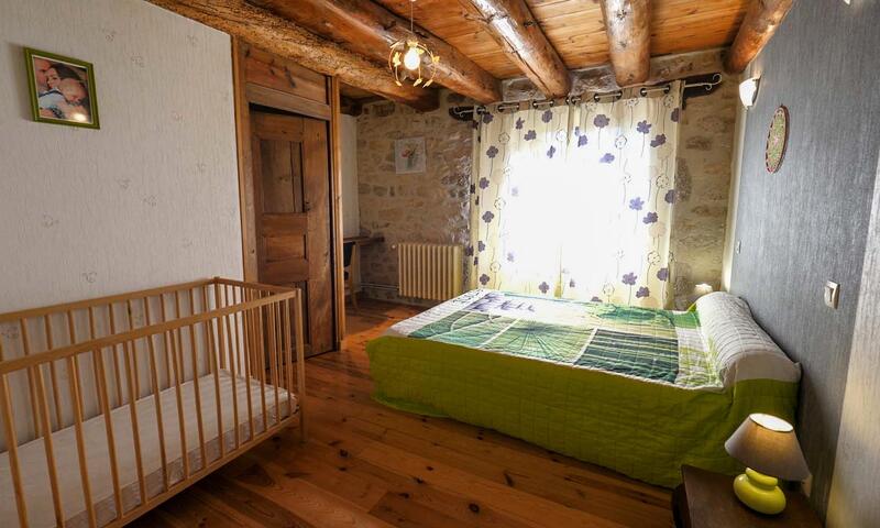 Gîte de France Gîtes de france 11 personnes au teil 3 épis - - Albaret-le-Comtal - 7