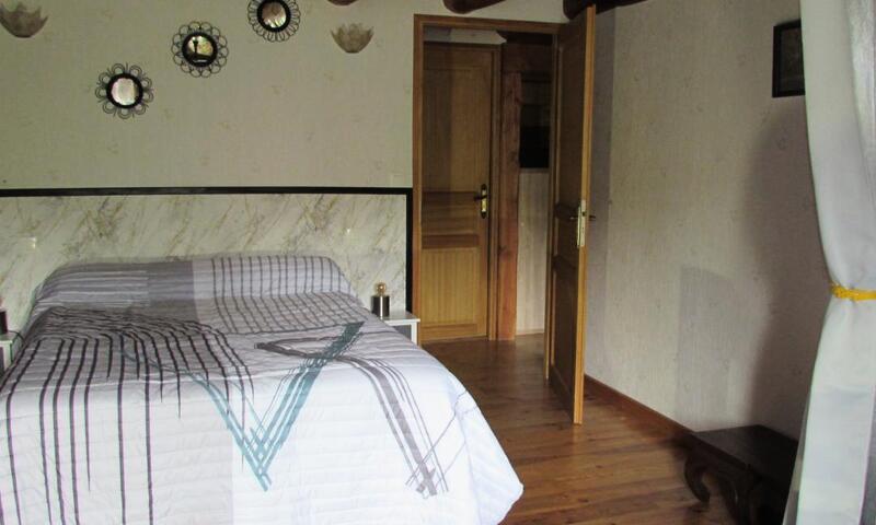 Gîte de France Gîtes de france 11 personnes au teil 3 épis - - Albaret-le-Comtal - 9