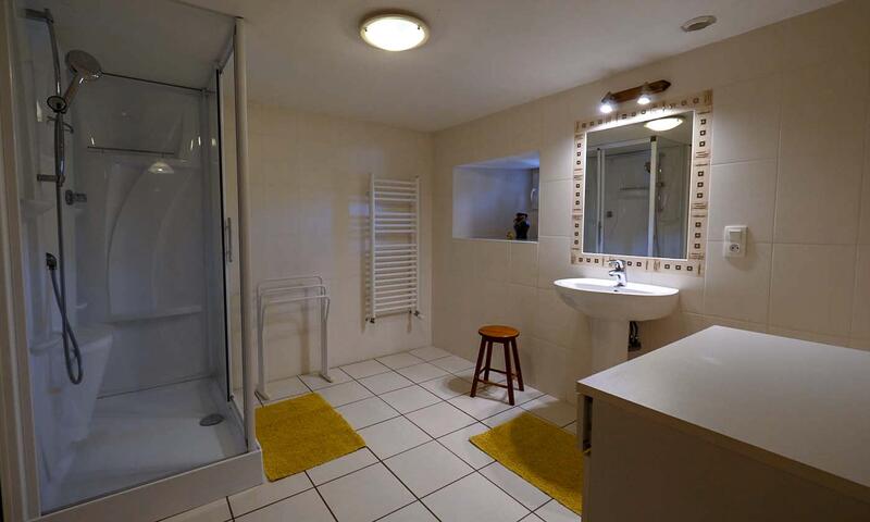 Gîte de France Gîtes de france 11 personnes au teil 3 épis - - Albaret-le-Comtal - 10