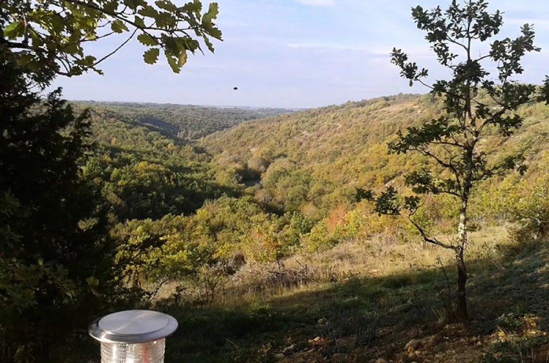 Village de gîtes Des Hauts d'Albas