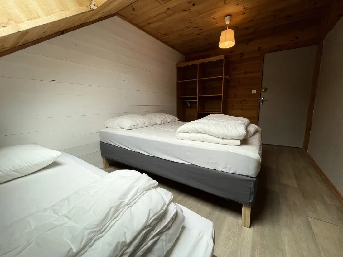 Appartements à Albepierre Bredons