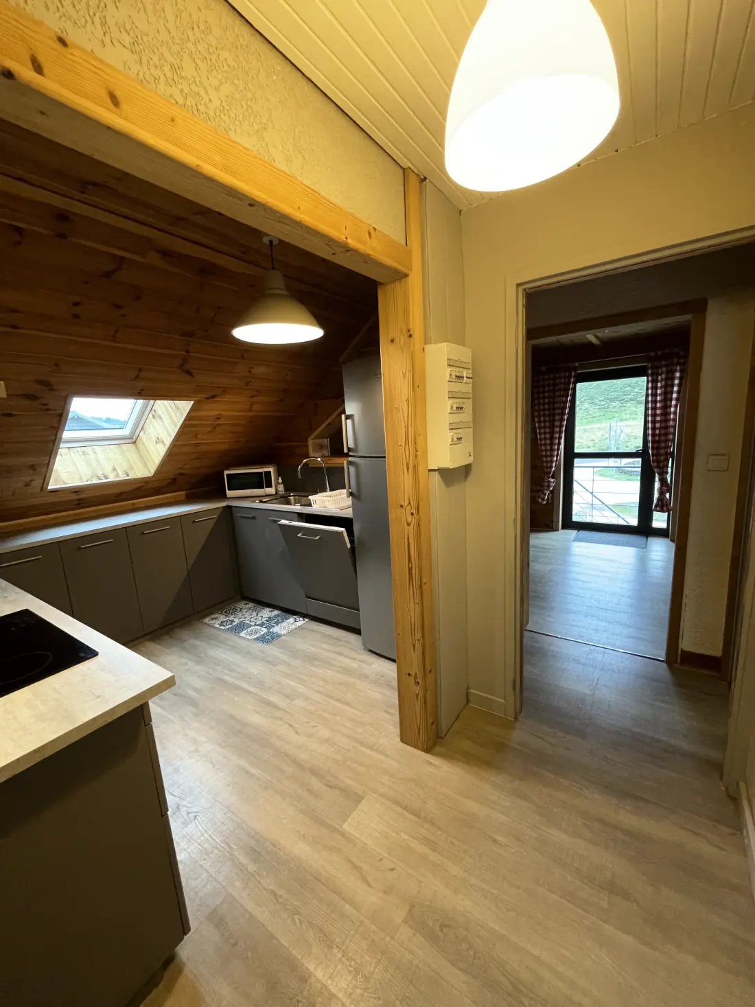 Appartements à Albepierre Bredons