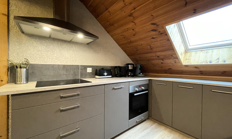 Appartements à Albepierre Bredons - - Albepierre Bredons - 15