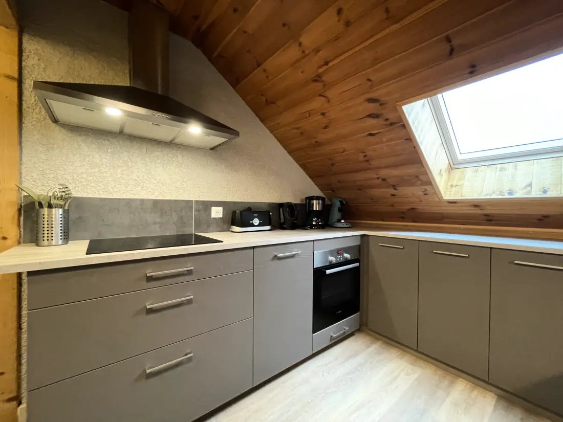 Appartements à Albepierre Bredons