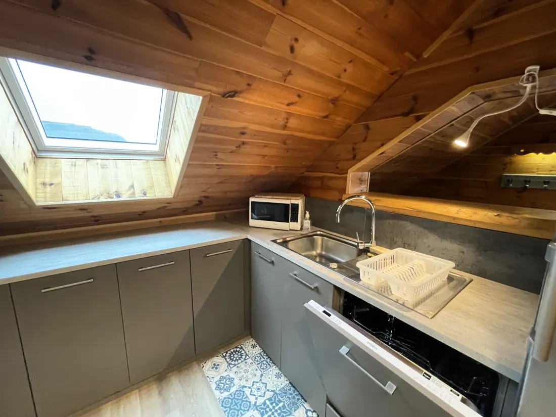 Appartements à Albepierre Bredons