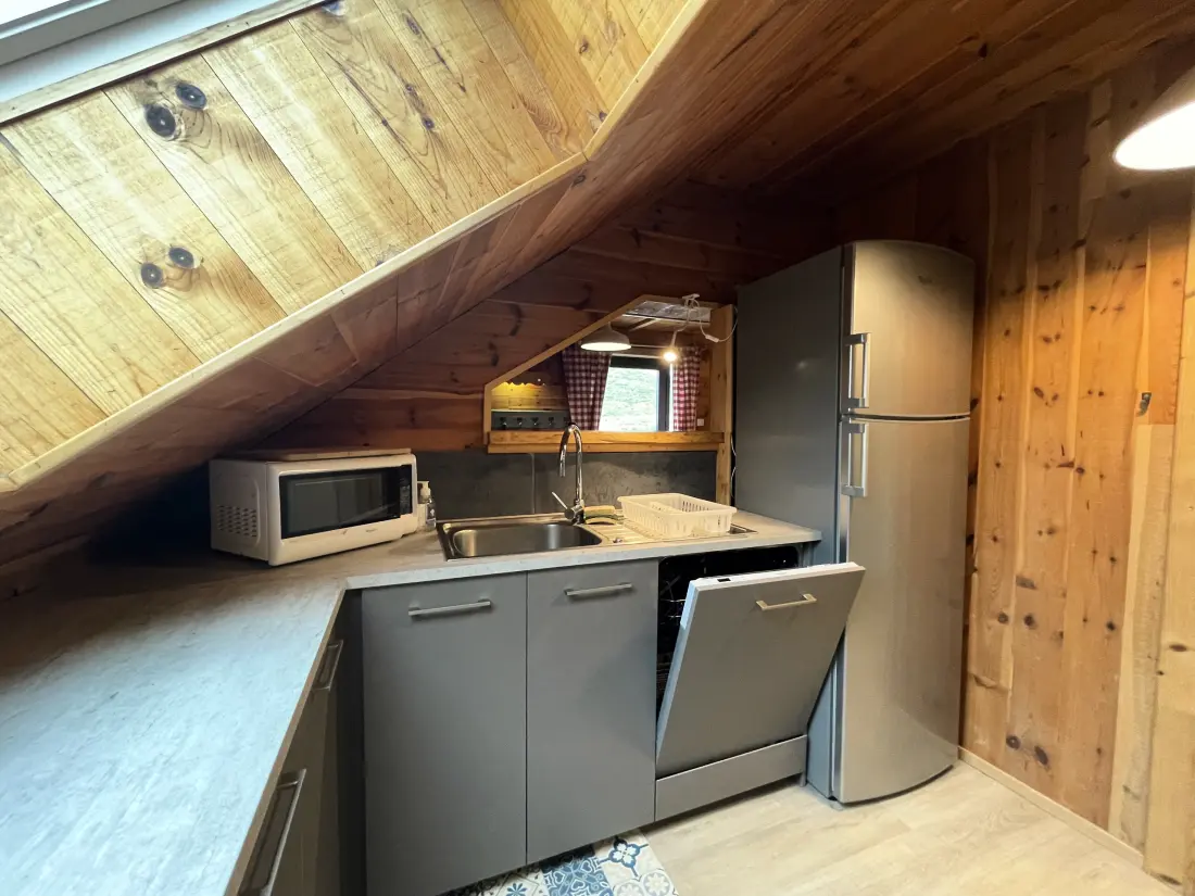 Appartements à Albepierre Bredons