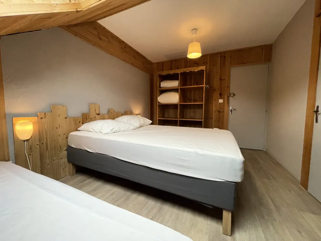 Appartements à Albepierre Bredons