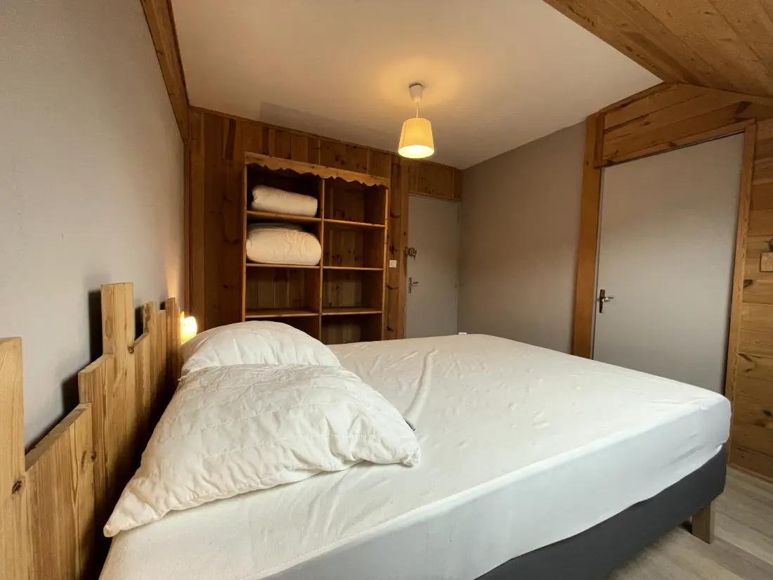 Appartements à Albepierre Bredons