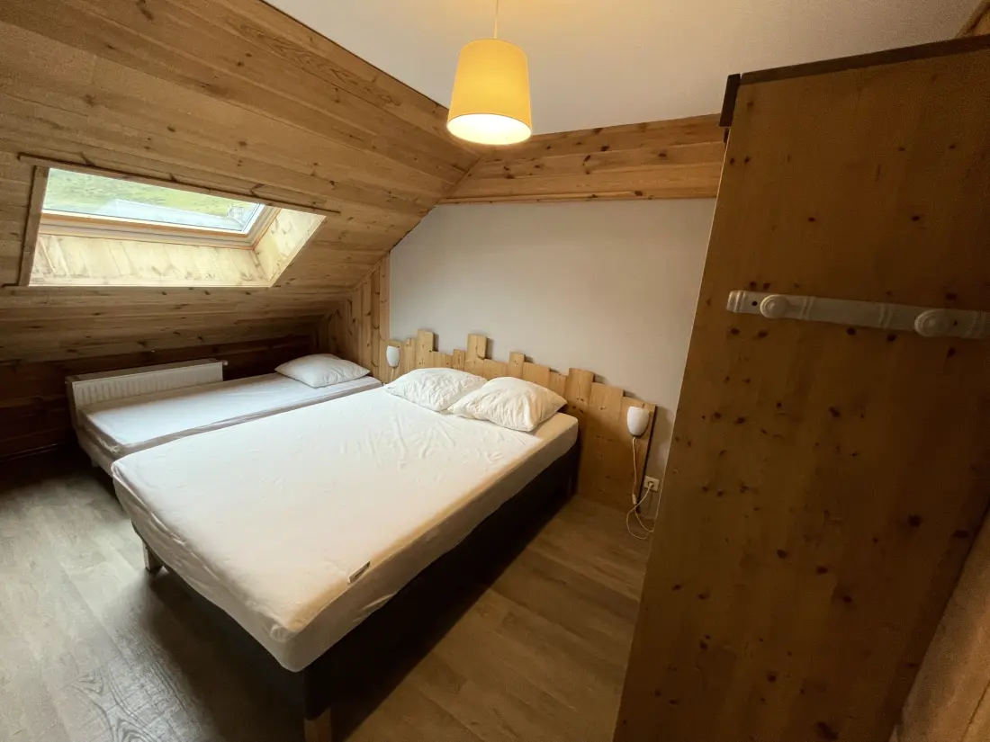 Appartements à Albepierre Bredons