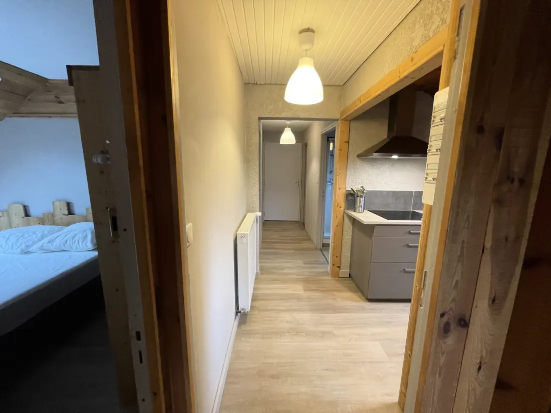 Appartements à Albepierre Bredons