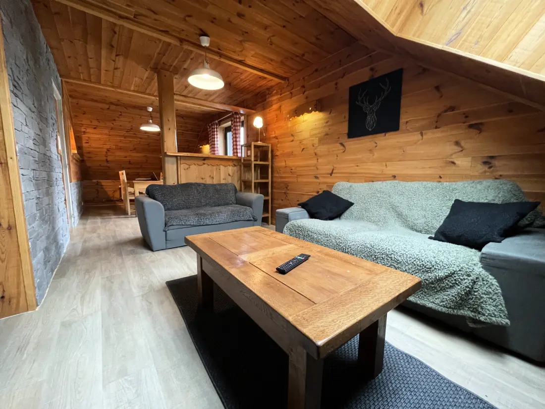 Appartements à Albepierre Bredons
