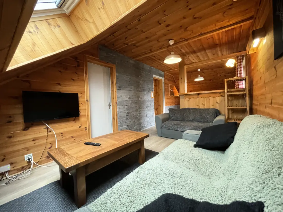 Appartements à Albepierre Bredons